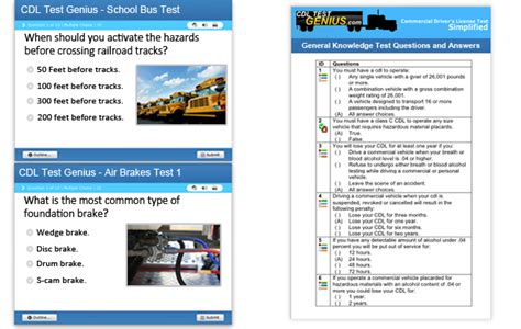 how hard is the cdl written test|is getting a cdl difficult.